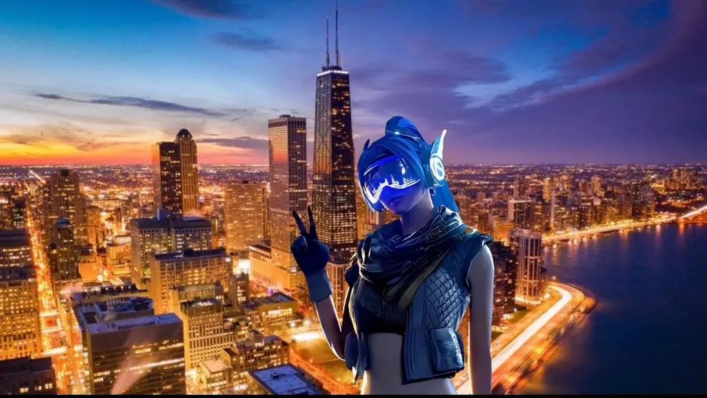 抖音和平精英飞机上唱歌