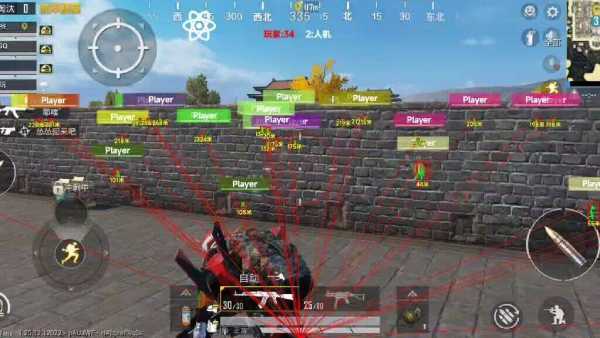 pubg地铁《神话》辅助内测一周无禁网无闪退