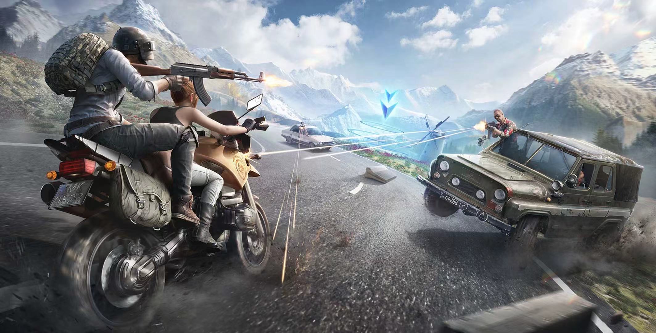 和平精英辅助【火海直装V1.0】超变态功能 人物变大加速跳远 载具加速 人物枪械美化 无后坐力  开火自瞄 超广角视角  聚点防抖 范围追踪