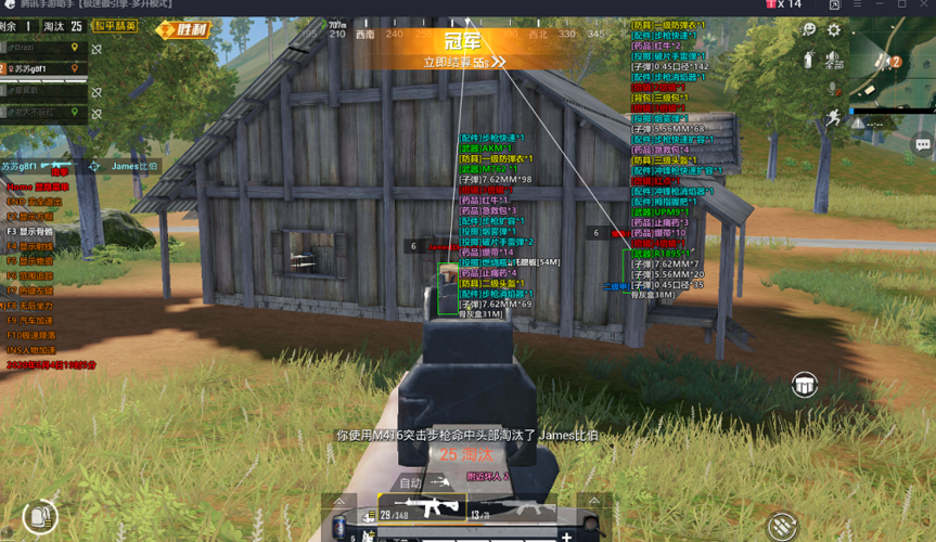 王者荣耀辅助【劳斯莱斯一体直装】英雄透视 人物透视 地图头像 射线方框 上帝视角 名字变色 漏人绘制 野怪显示 野怪计时 显示兵线 自身视野 头顶技能